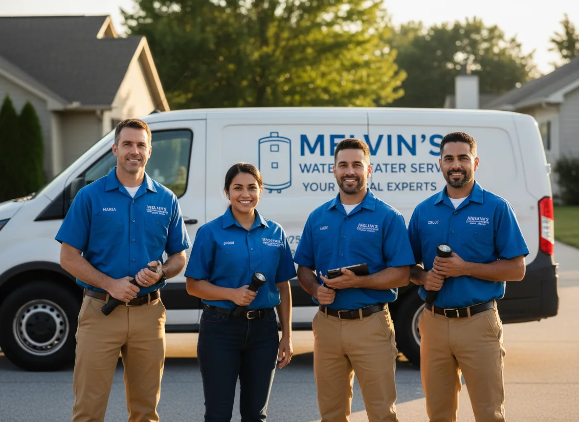 Water Heater Repair company in Crown Point, IN